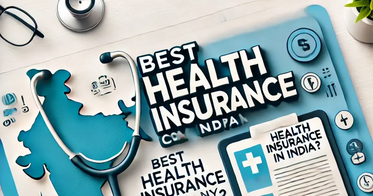 Read more about the article Best Health Insurance Company in India?